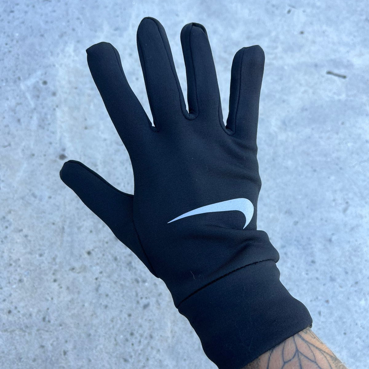 🔥 Guantes termicos Nike