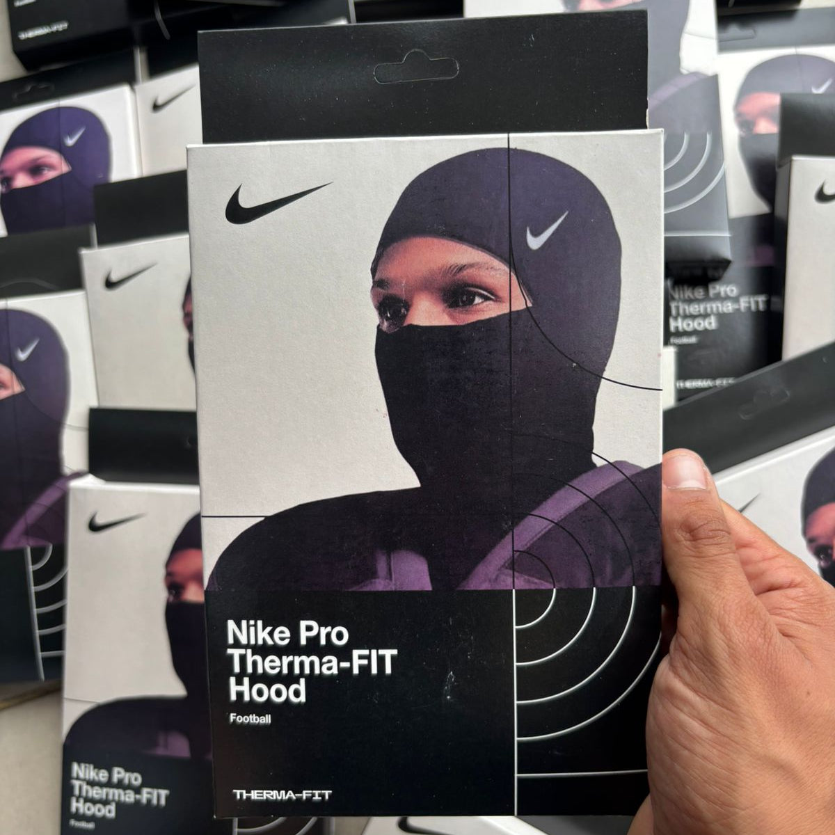 🔥Pasamontañas - NIKE NEGRO