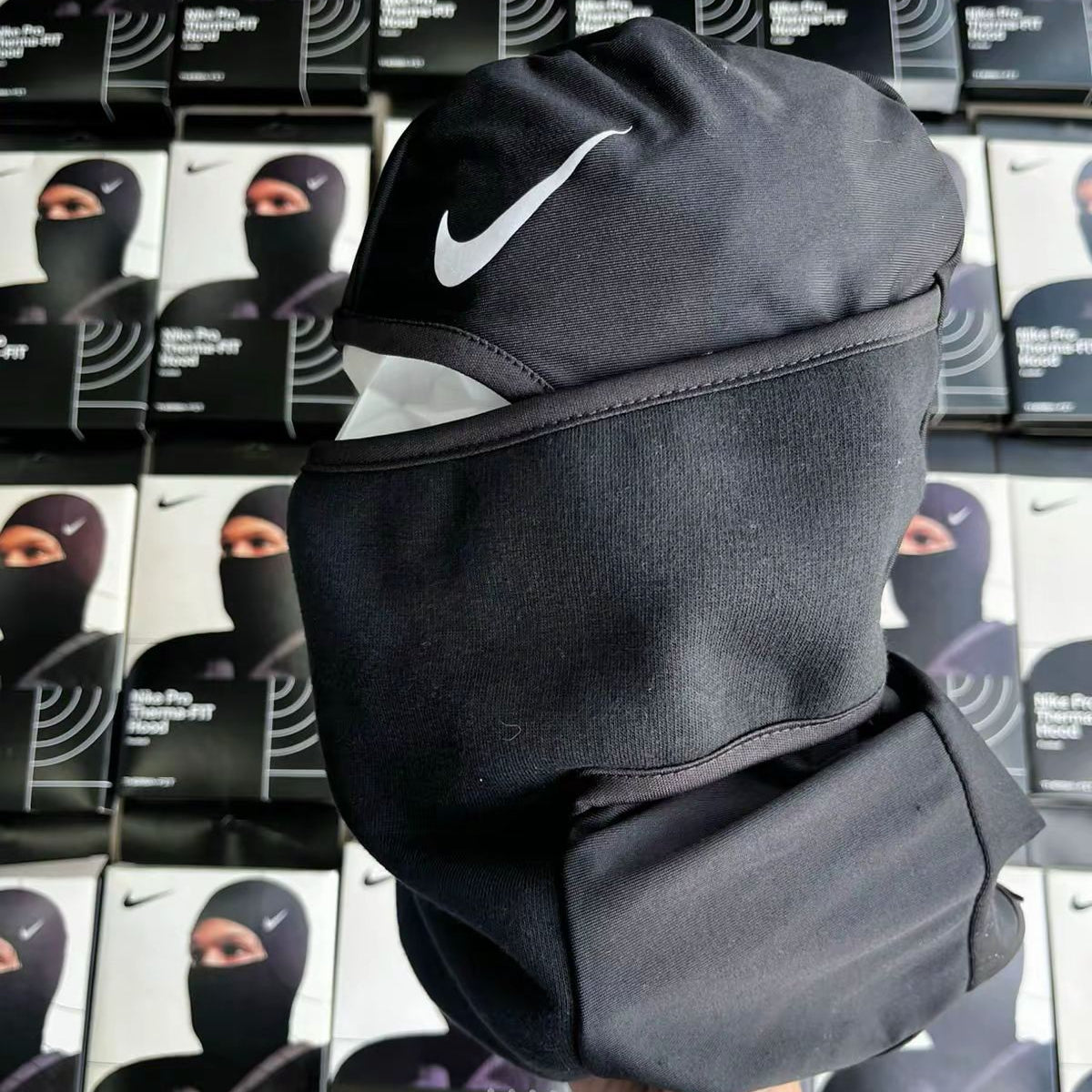 🔥Pasamontañas - NIKE NEGRO